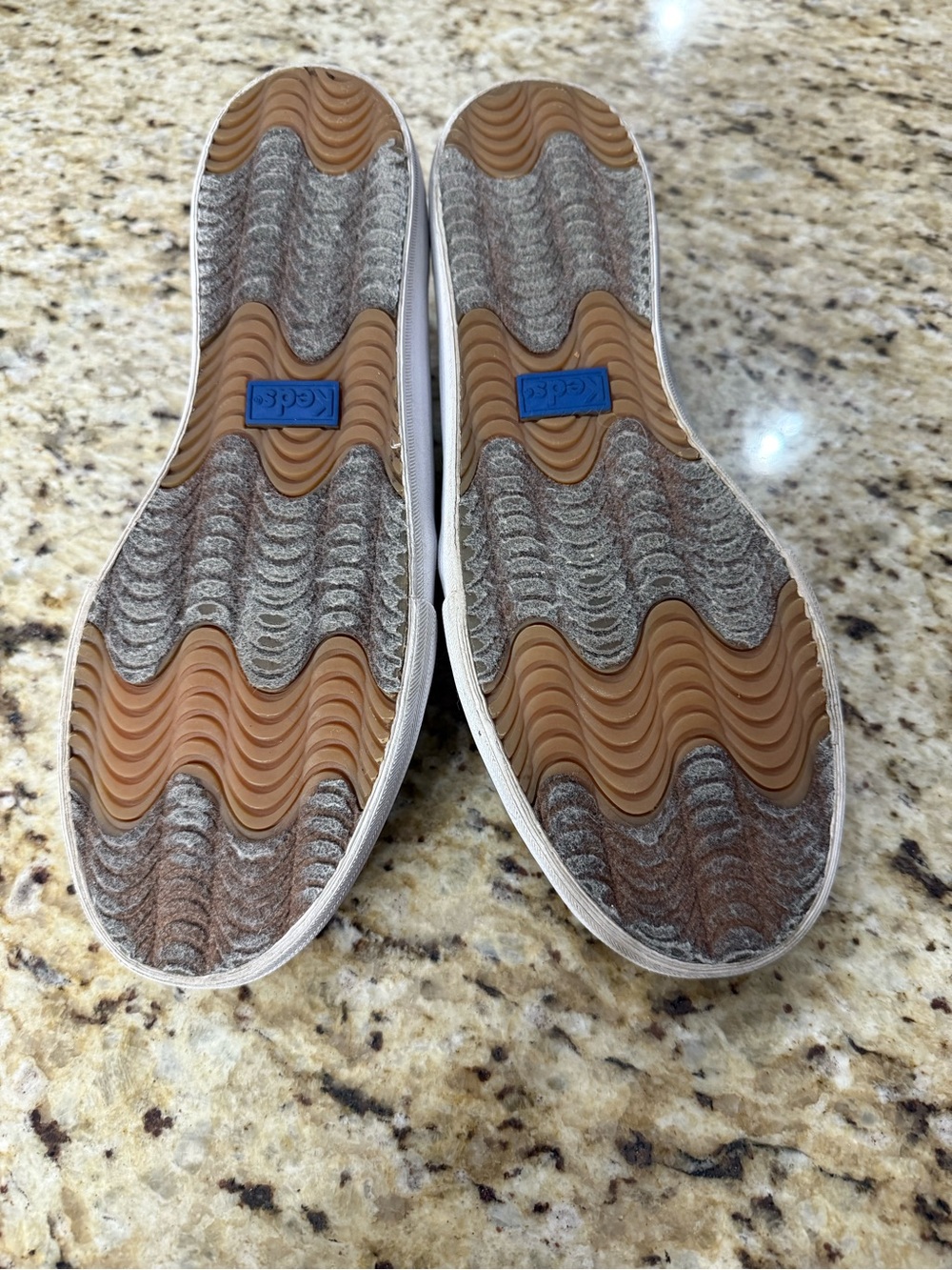 Keds Double Decker New York Yankees MLB Baseball Slip On Shoes 9 - Picture 11 of 15